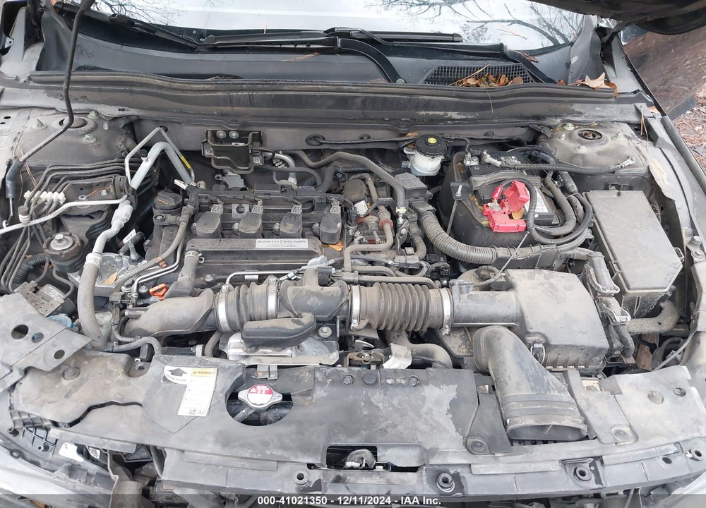 2018 HONDA ACCORD VIN: 1HGCV1F47JA250380