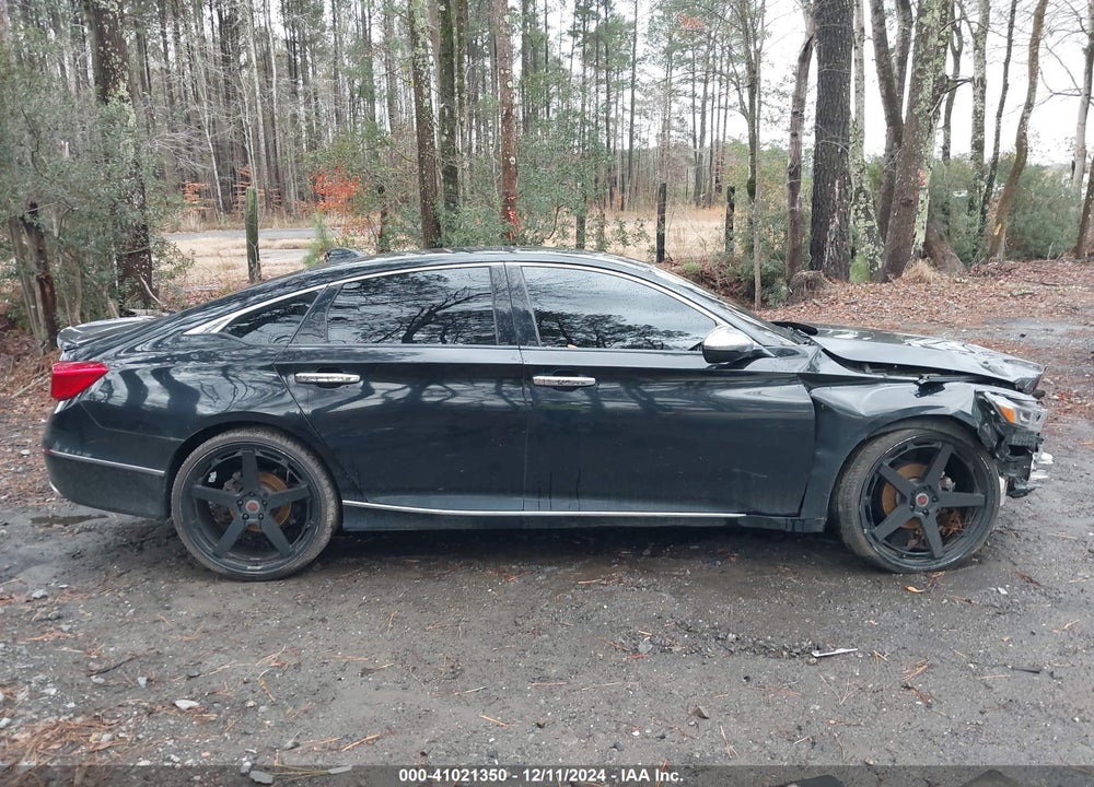 2018 HONDA ACCORD VIN: 1HGCV1F47JA250380