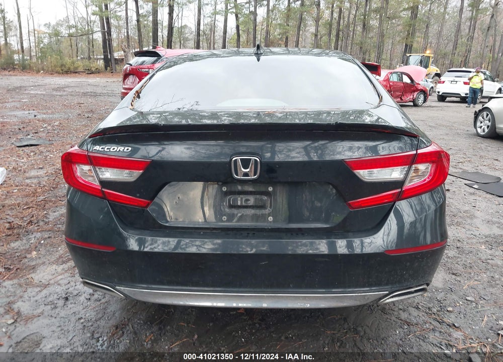 2018 HONDA ACCORD VIN: 1HGCV1F47JA250380