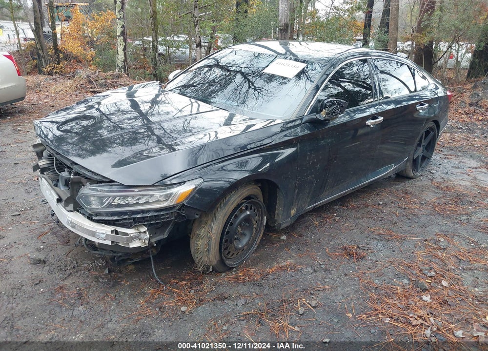 2018 HONDA ACCORD VIN: 1HGCV1F47JA250380