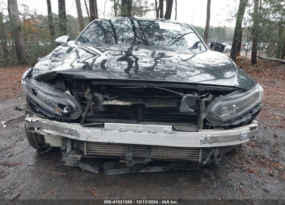 2018 HONDA ACCORD VIN: 1HGCV1F47JA250380