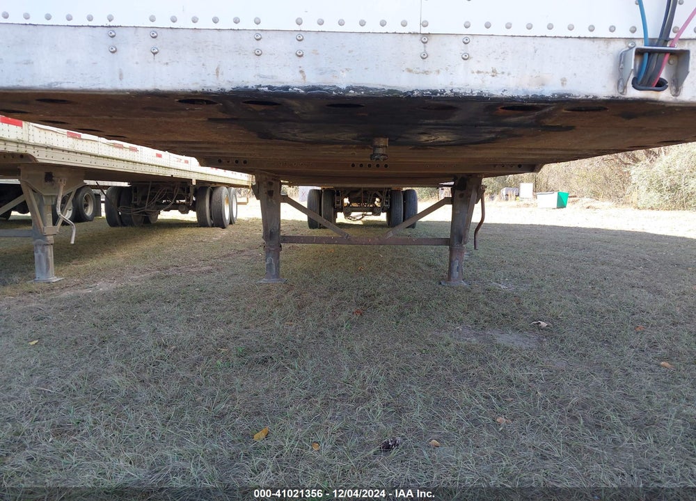 2007 WABASH NATIONAL CORP --- VIN: 1JJV532W47L054525