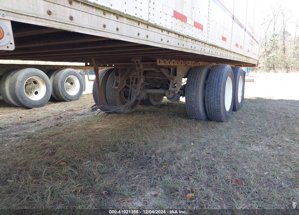 2007 WABASH NATIONAL CORP --- VIN: 1JJV532W47L054525