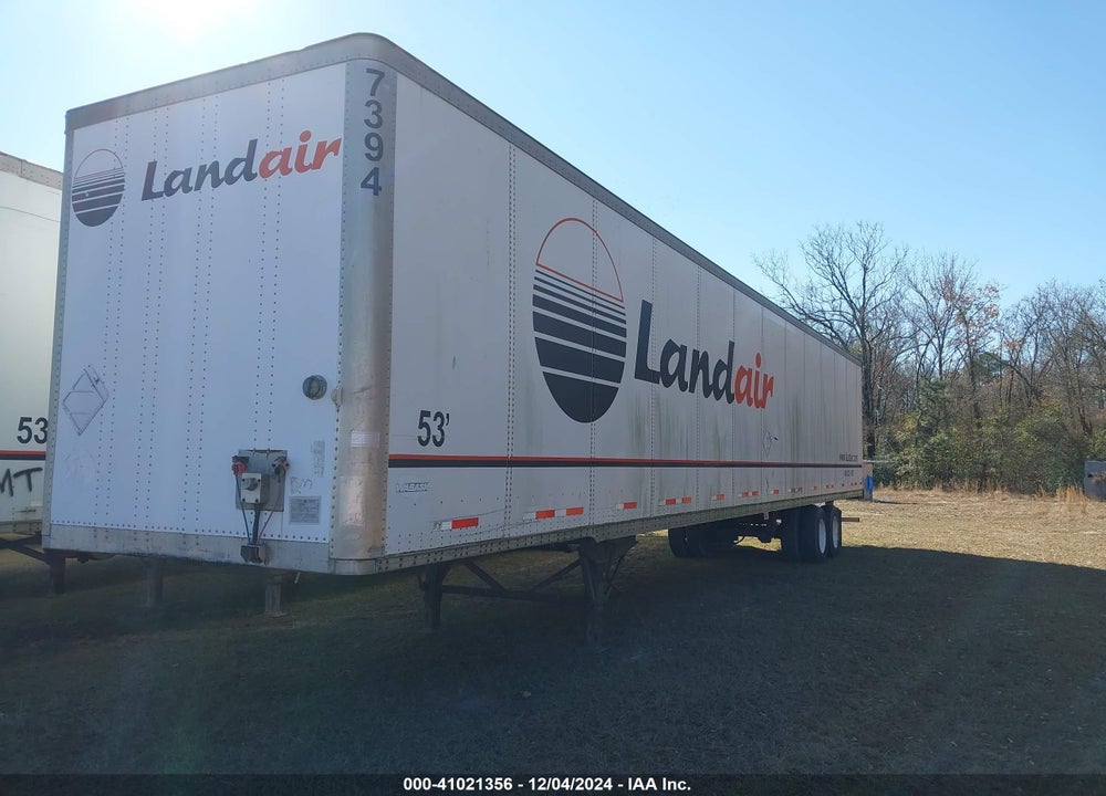 2007 WABASH NATIONAL CORP --- VIN: 1JJV532W47L054525