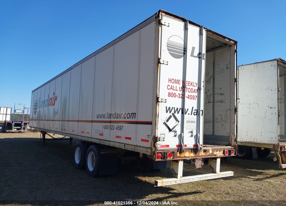 2007 WABASH NATIONAL CORP --- VIN: 1JJV532W47L054525