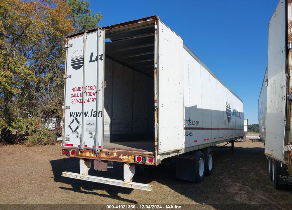 2007 WABASH NATIONAL CORP --- VIN: 1JJV532W47L054525