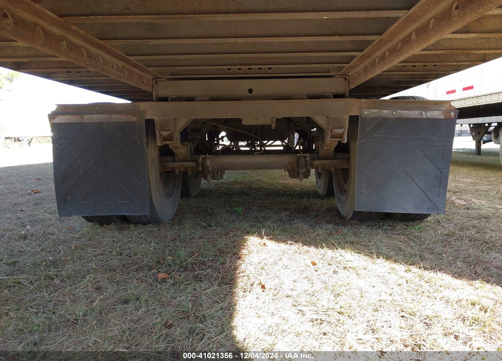 2007 WABASH NATIONAL CORP --- VIN: 1JJV532W47L054525