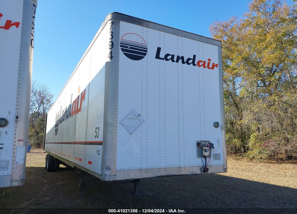 2007 WABASH NATIONAL CORP --- VIN: 1JJV532W47L054525