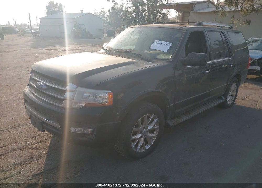 2016 FORD EXPEDITION LIMITED VIN: 1FMJU1KT8GEF52957