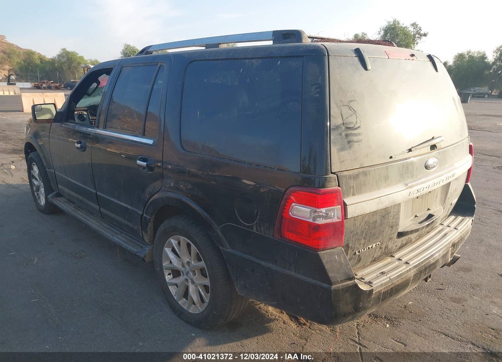 2016 FORD EXPEDITION LIMITED VIN: 1FMJU1KT8GEF52957