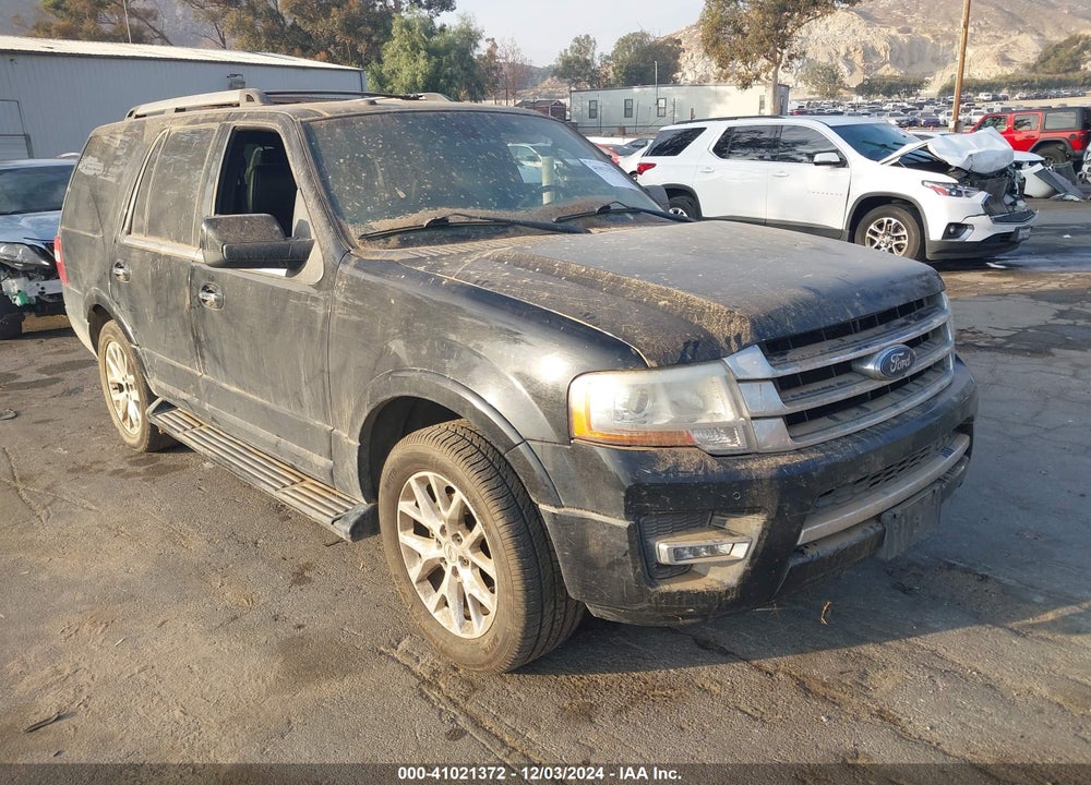 2016 FORD EXPEDITION LIMITED VIN: 1FMJU1KT8GEF52957