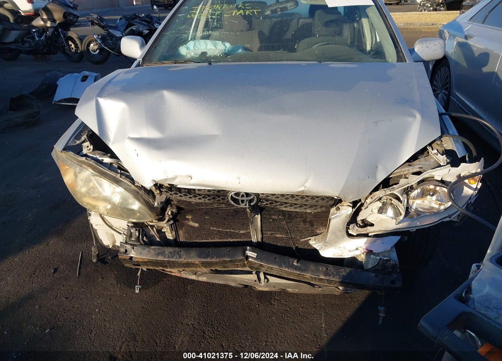 2008 TOYOTA COROLLA S VIN: 1NXBR30E98Z938459