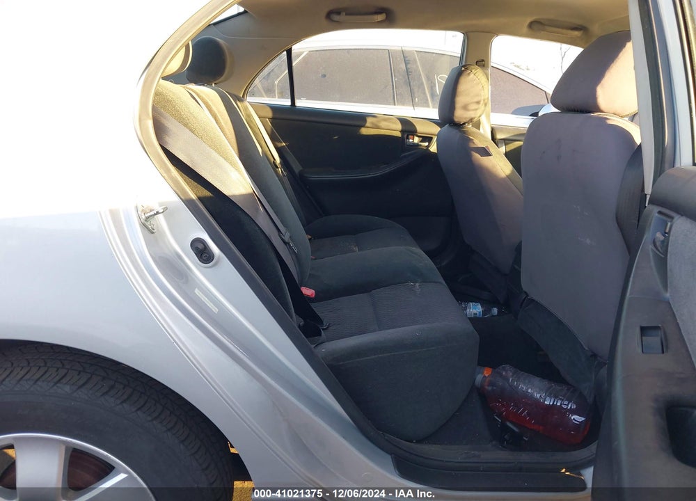 2008 TOYOTA COROLLA S VIN: 1NXBR30E98Z938459