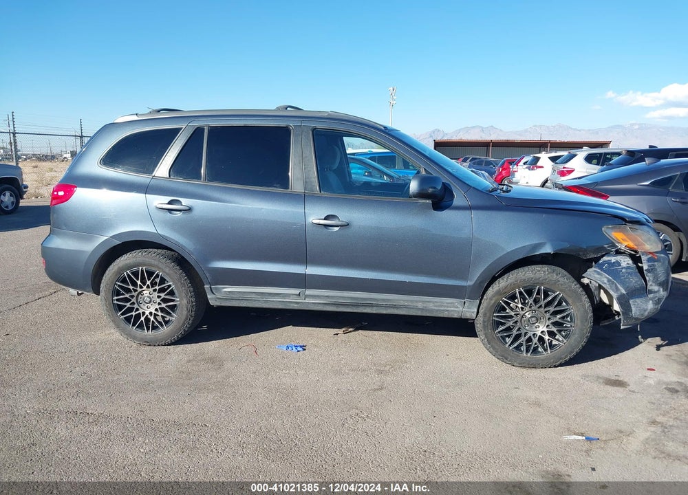 2008 HYUNDAI SANTA FE LIMITED/SE VIN: 5NMSH13E18H217258