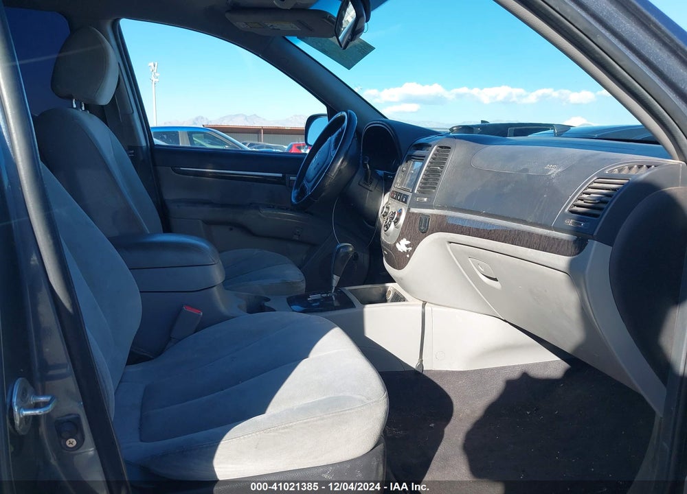 2008 HYUNDAI SANTA FE LIMITED/SE VIN: 5NMSH13E18H217258