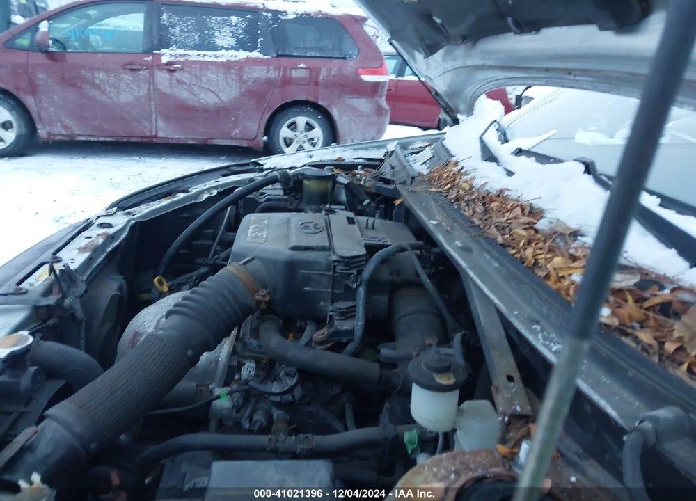 2004 TOYOTA RAV4 VIN: JTEHD20VX46019328