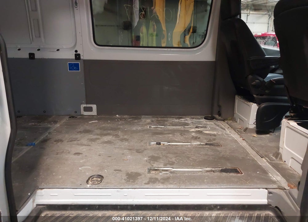 2016 MERCEDES-BENZ SPRINTER 2500 HIGH ROOF/HIGH ROOF VIN: WD4PE8DD1GP199241