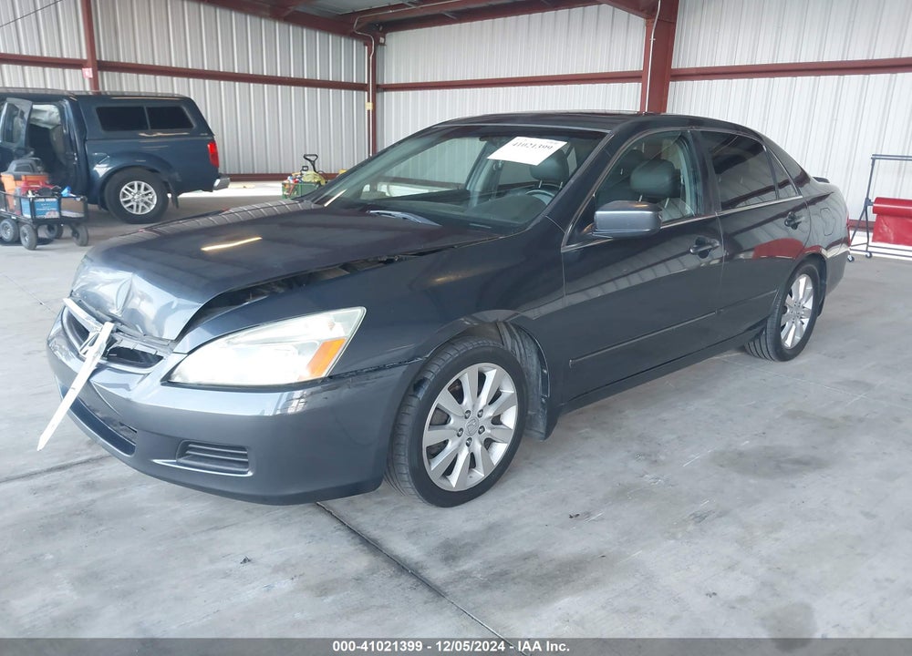 2006 HONDA ACCORD 3.0 EX VIN: 1HGCM66566A033662