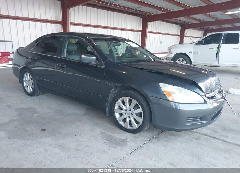 2006 HONDA ACCORD 3.0 EX VIN: 1HGCM66566A033662