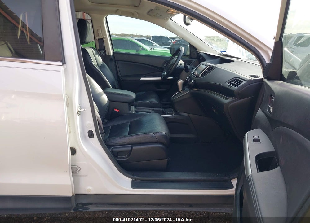 2015 HONDA CR-V EX-L VIN: 5J6RM4H73FL134152