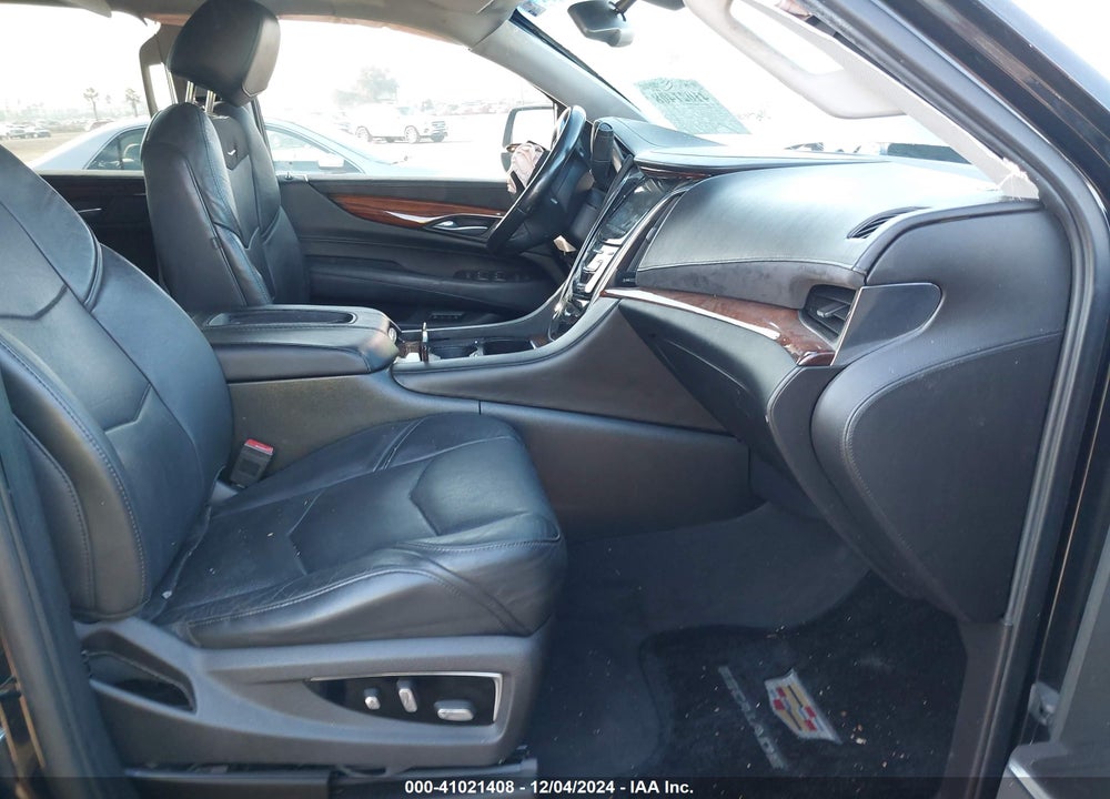 2015 CADILLAC ESCALADE LUXURY VIN: 1GYS3MKJ2FR614950
