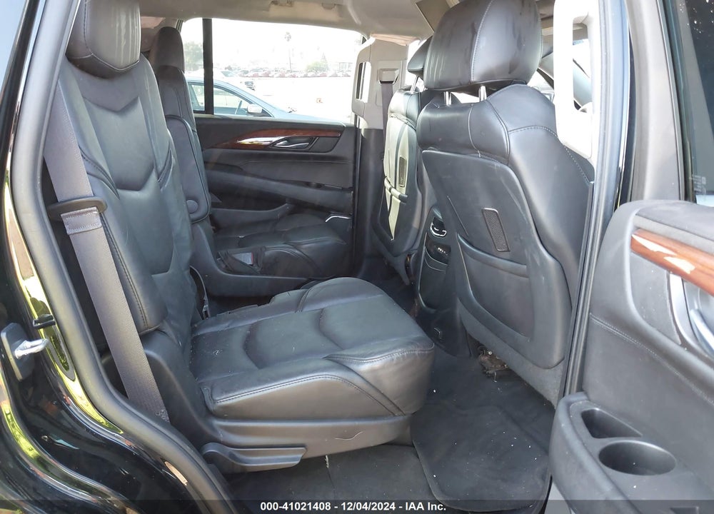 2015 CADILLAC ESCALADE LUXURY VIN: 1GYS3MKJ2FR614950