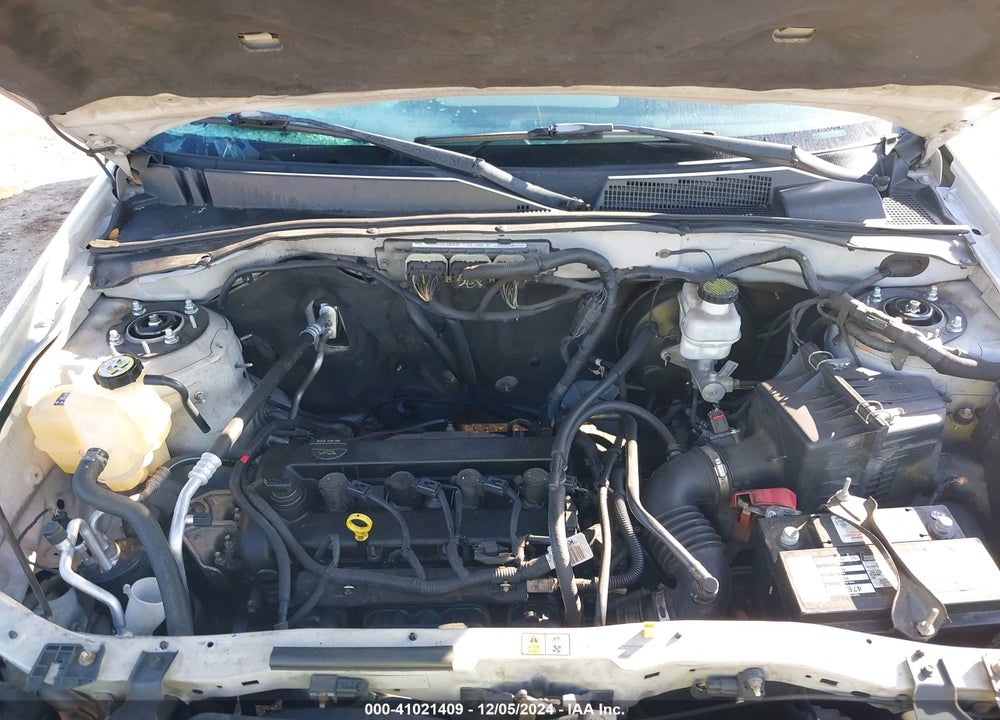 2012 FORD ESCAPE XLS VIN: 1FMCU0C70CKA23826
