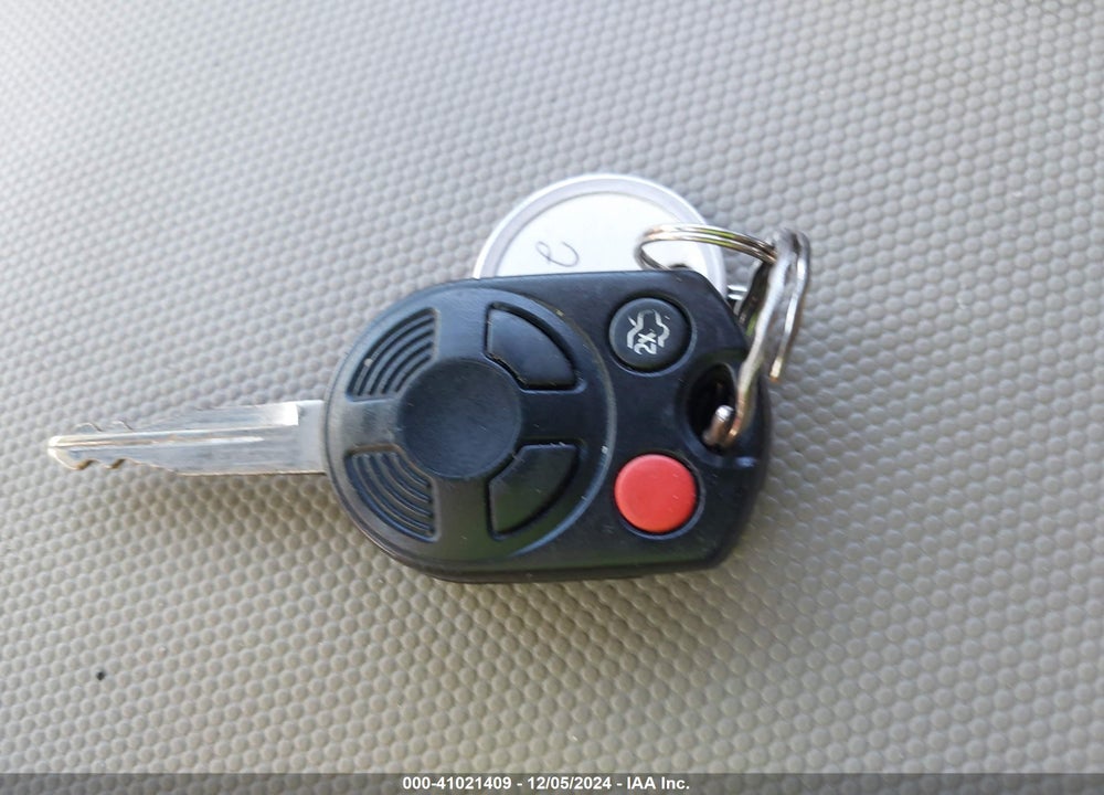 2012 FORD ESCAPE XLS VIN: 1FMCU0C70CKA23826