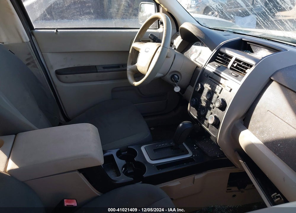 2012 FORD ESCAPE XLS VIN: 1FMCU0C70CKA23826