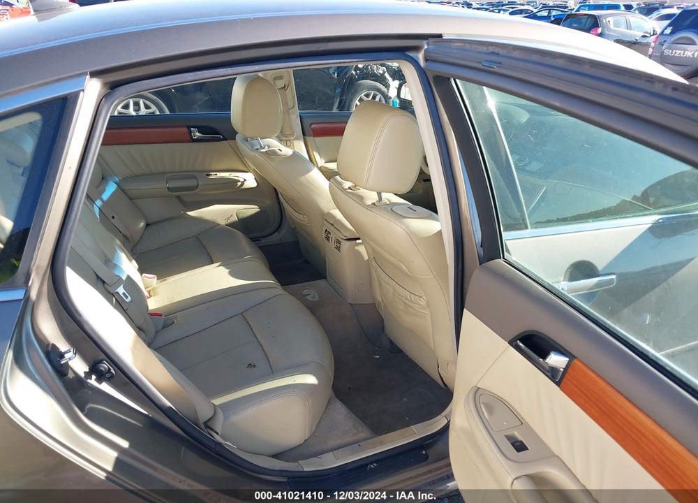 2006 INFINITI M45 VIN: JNKBY01E46M204912