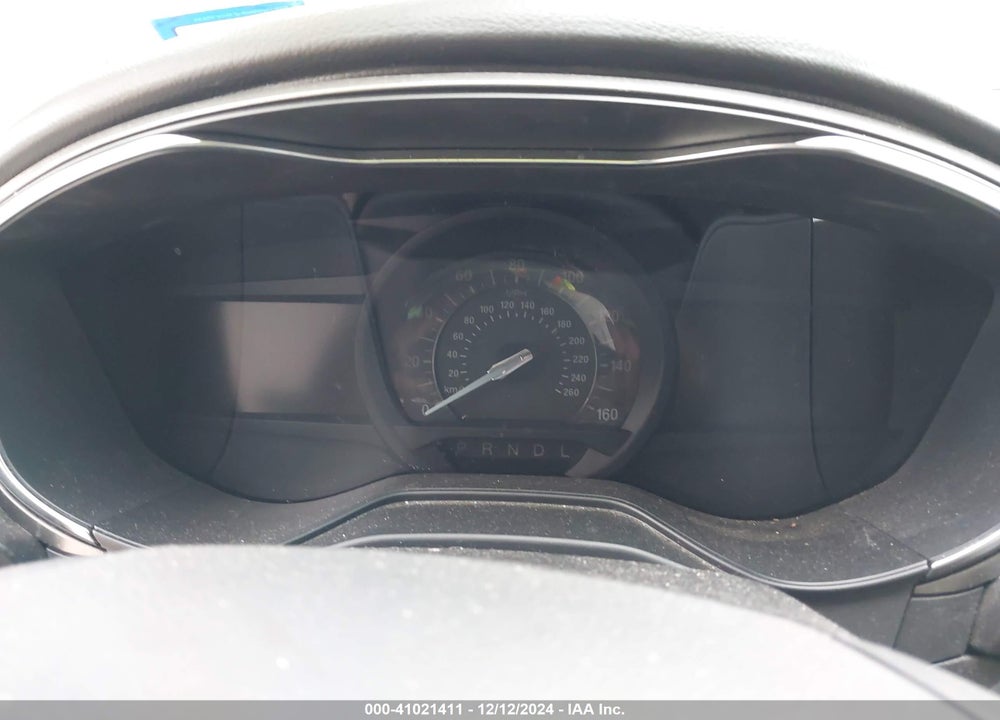 2020 FORD FUSION VIN: 3FA6P0HD3LR125985
