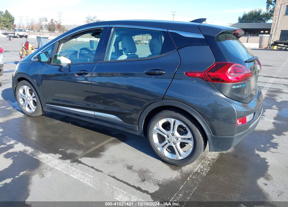 2019 CHEVROLET BOLT EV VIN: 1G1FY6S01K4134538