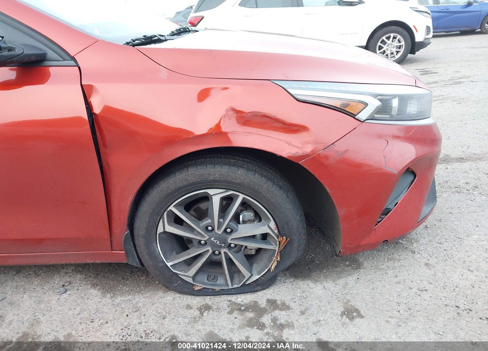 2023 KIA FORTE LXS VIN: 3KPF24AD1PE597495