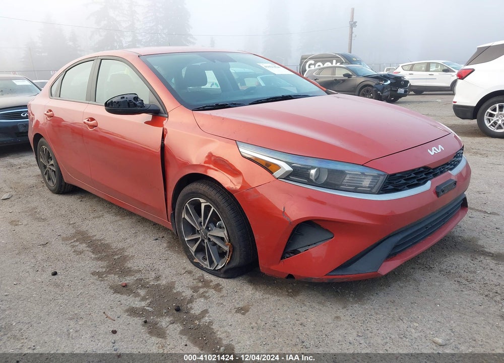 2023 KIA FORTE LXS VIN: 3KPF24AD1PE597495