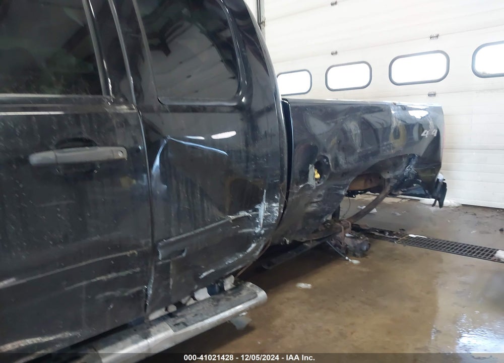 2013 CHEVROLET SILVERADO 1500 LT VIN: 1GCRKSE75DZ325702