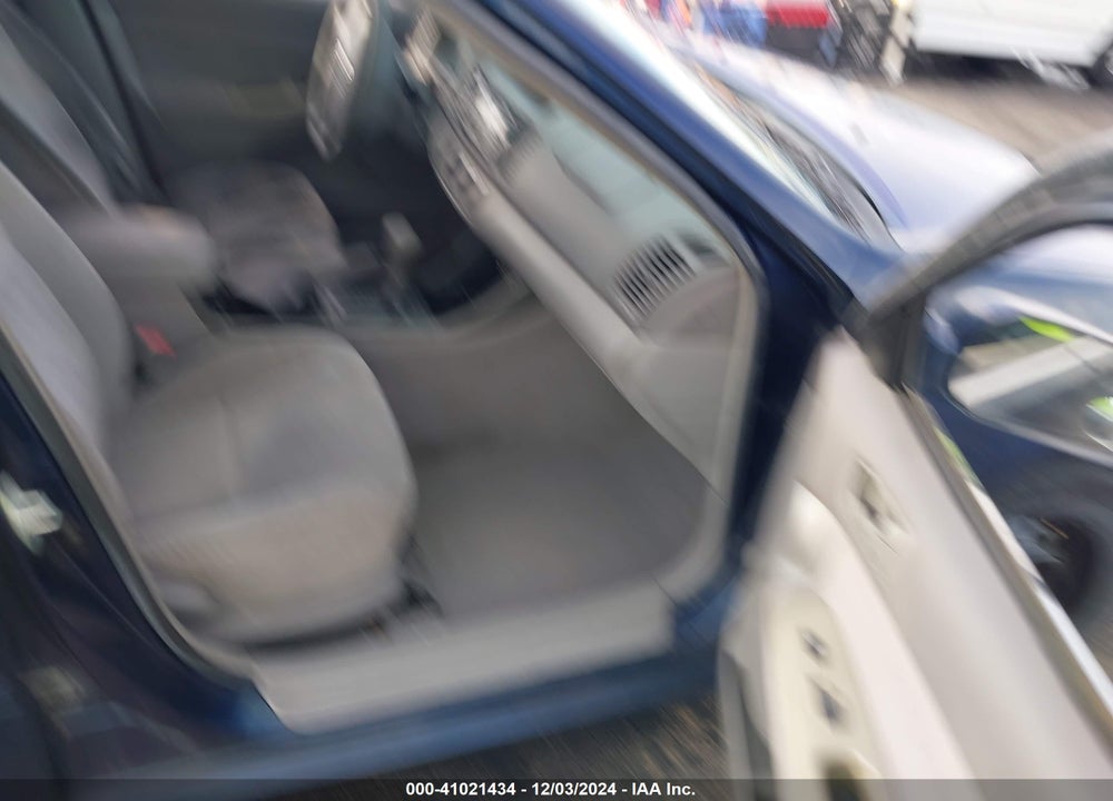 2002 TOYOTA CAMRY LE VIN: 4T1BE32K02U513315