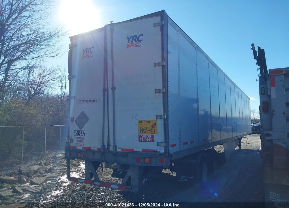 2013 WABASH NATIONAL CORP --- VIN: 1JJV532D9DL755006