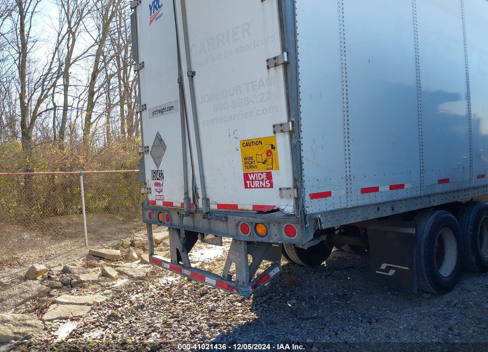 2013 WABASH NATIONAL CORP --- VIN: 1JJV532D9DL755006