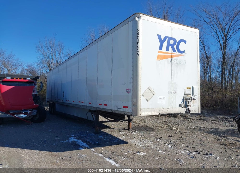 2013 WABASH NATIONAL CORP --- VIN: 1JJV532D9DL755006