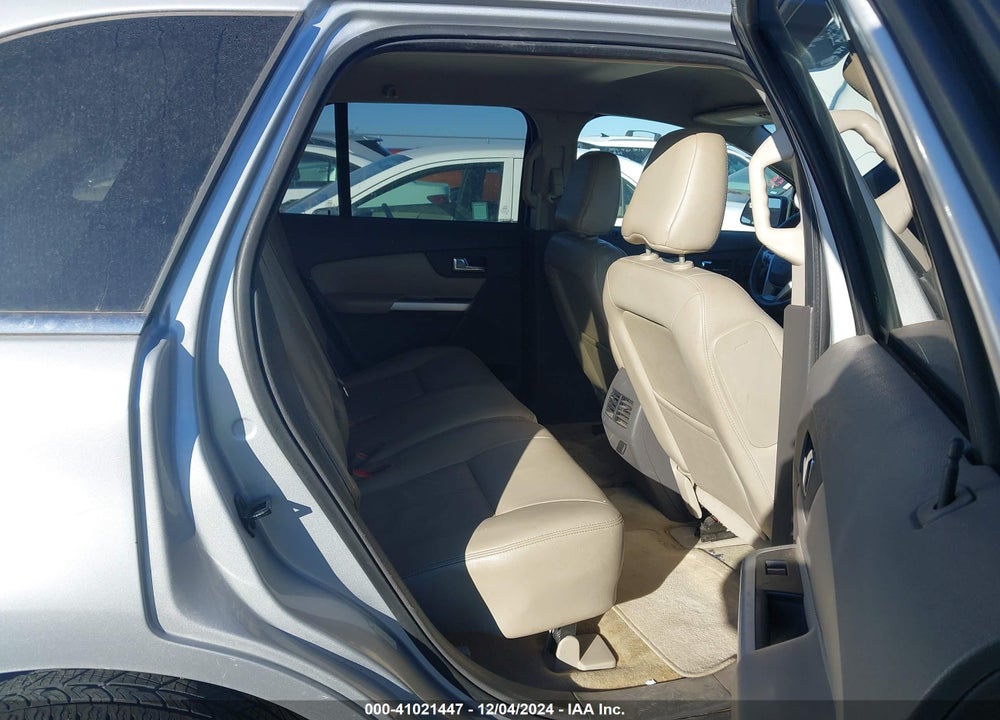 2012 FORD EDGE LIMITED VIN: 2FMDK3KC5CBA04760