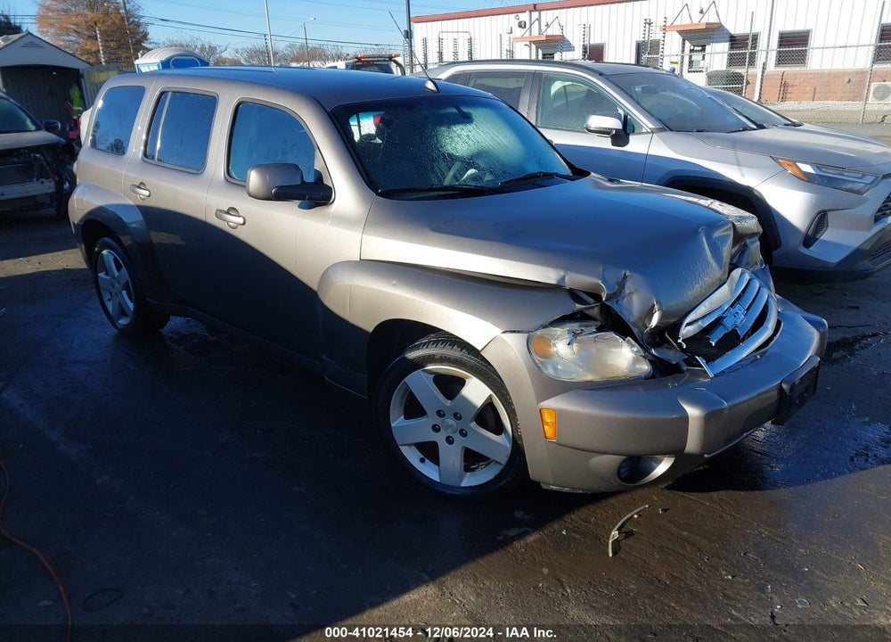2011 CHEVROLET HHR LT VIN: 3GNBABFW8BS557139
