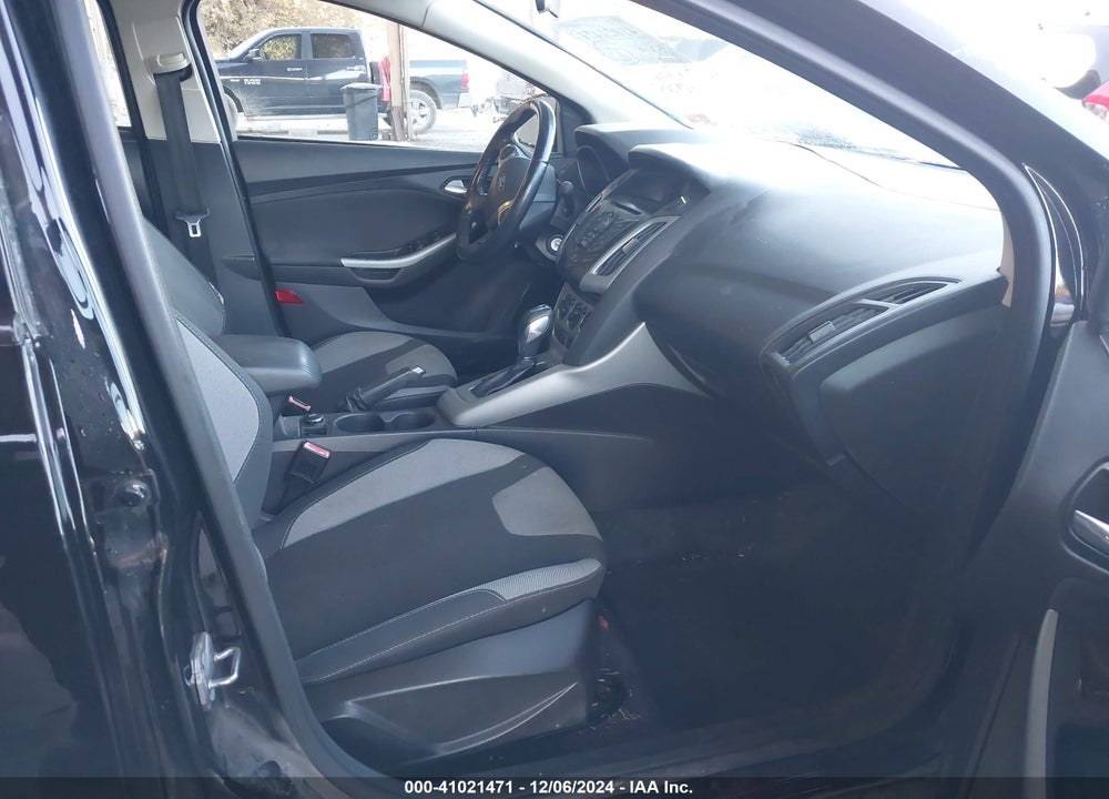 2012 FORD FOCUS SE VIN: 1FAHP3F29CL213661