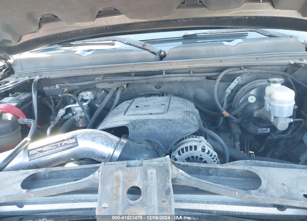 2009 CHEVROLET SILVERADO 1500 WORK TRUCK VIN: 2GCEK133091136237