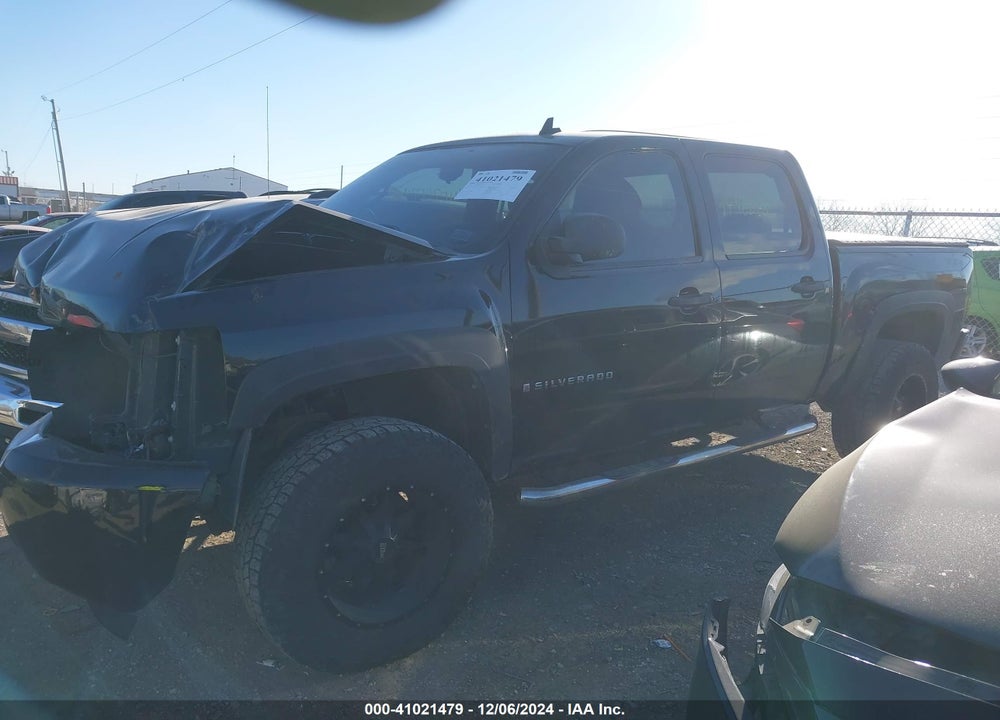 2009 CHEVROLET SILVERADO 1500 WORK TRUCK VIN: 2GCEK133091136237