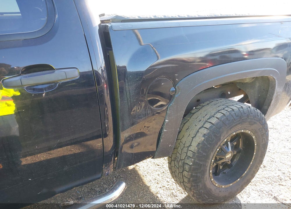 2009 CHEVROLET SILVERADO 1500 WORK TRUCK VIN: 2GCEK133091136237