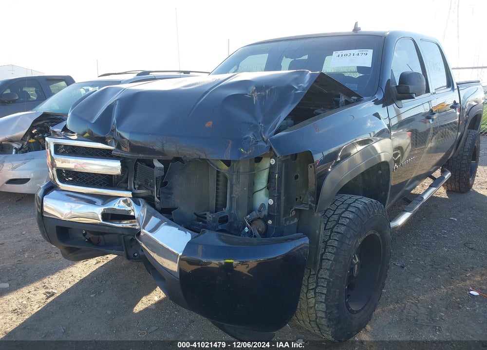 2009 CHEVROLET SILVERADO 1500 WORK TRUCK VIN: 2GCEK133091136237