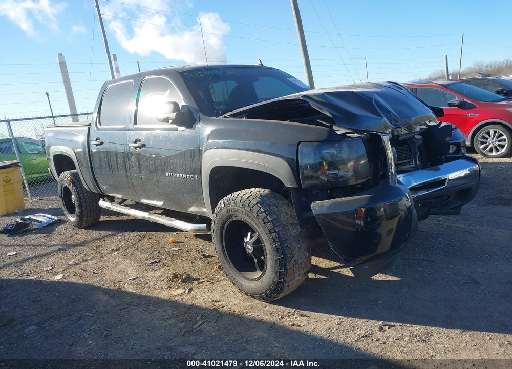 2009 CHEVROLET SILVERADO 1500 WORK TRUCK VIN: 2GCEK133091136237