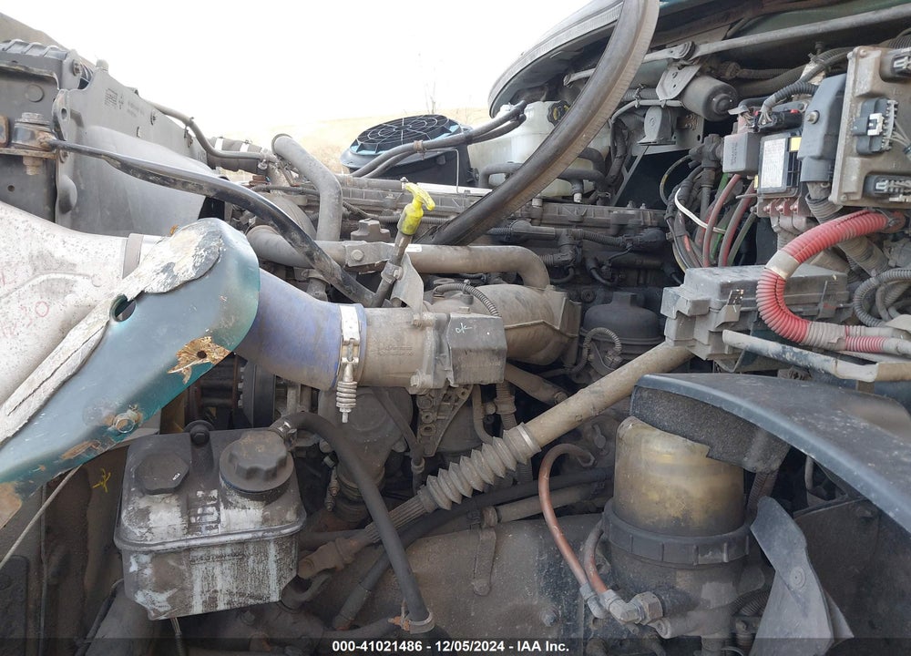 2022 FREIGHTLINER 114SD VIN: 3ALMG3DVXNDMV1881