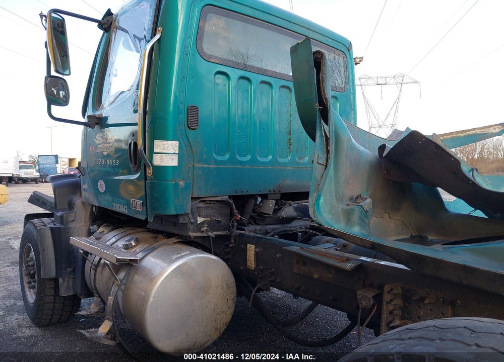 2022 FREIGHTLINER 114SD VIN: 3ALMG3DVXNDMV1881