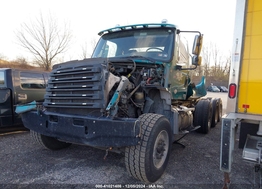 2022 FREIGHTLINER 114SD VIN: 3ALMG3DVXNDMV1881